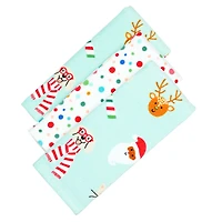 Holiday Time 3PK Hand Towel