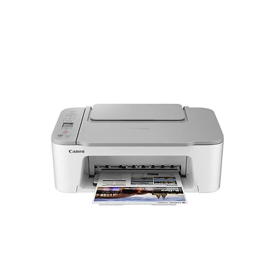 Canon PIXMA TS3420 (blanc) Imprimante tout-en-un