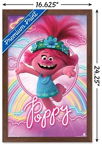 DreamWorks Trolls 2 - Coquelicot