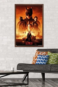 DC Comics Film The Batman - Une Feuille