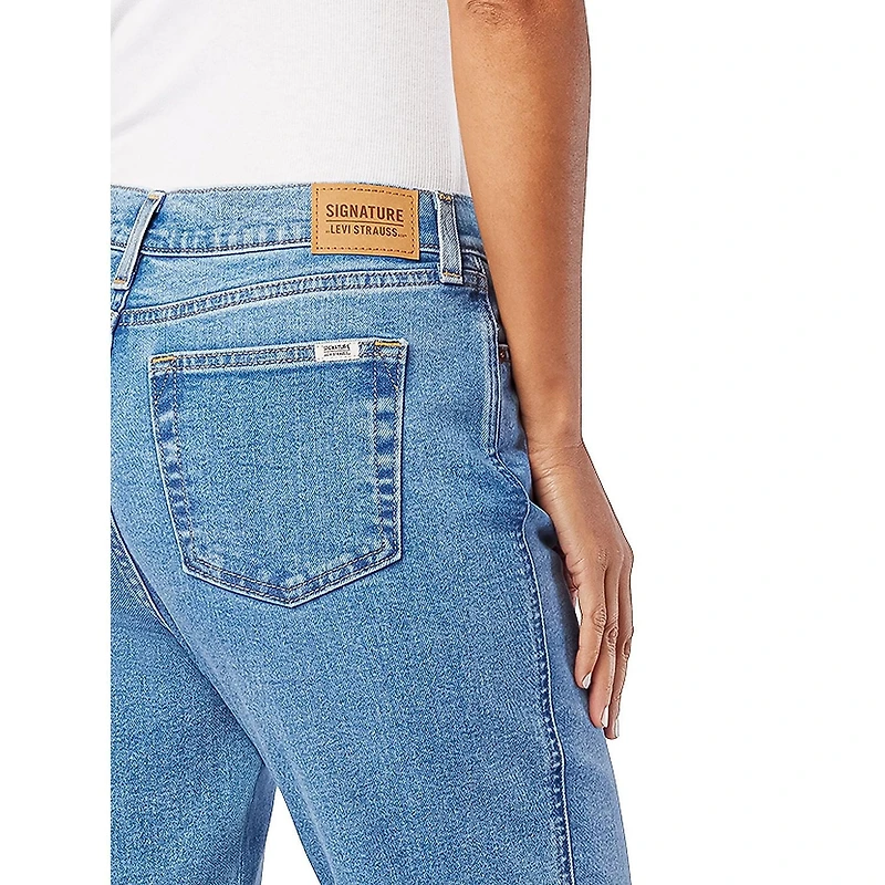 Levi Strauss Signature.MD Jean copain d’époque pour femme