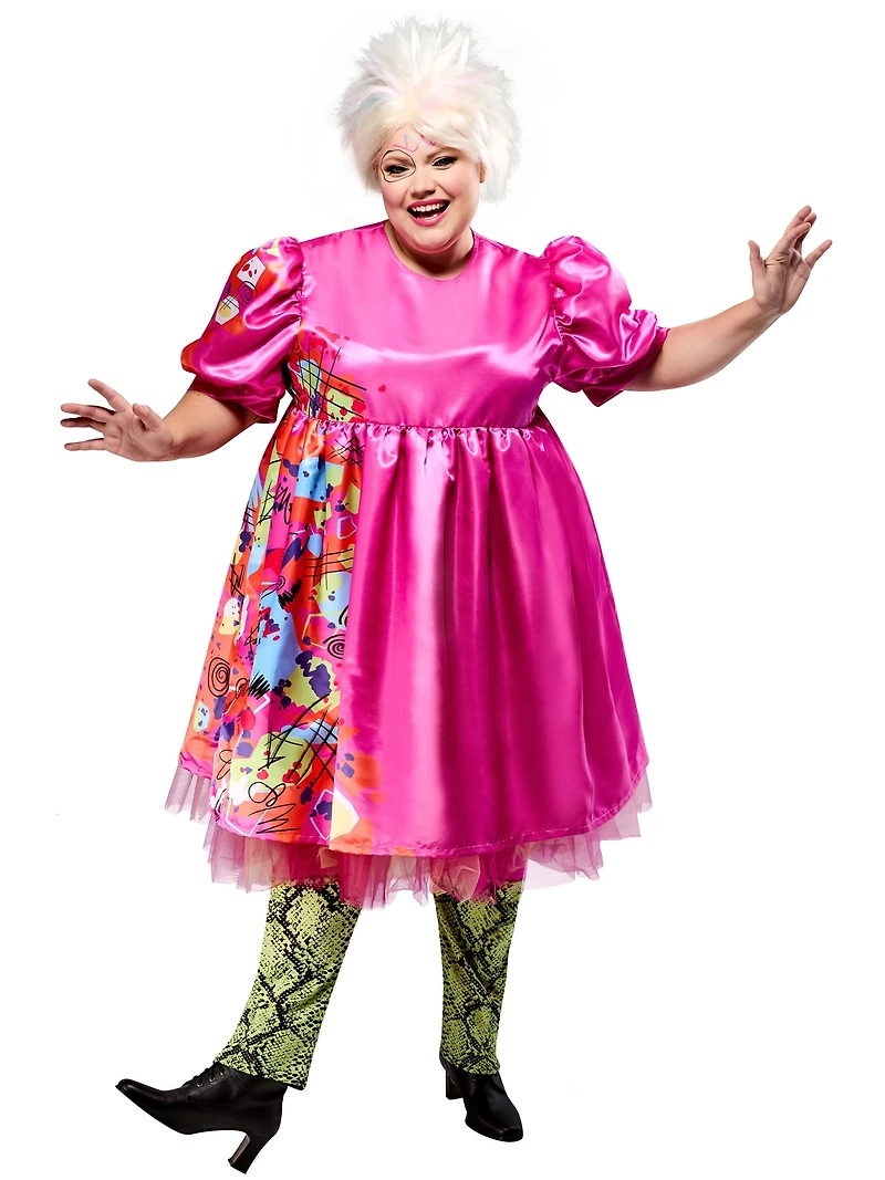 Costume Barbie Bizarre du Film Barbie pour Adultes par Rubies, pour Femmes