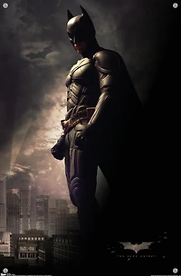 Film DC Comics - The Dark Knight - Batman dans l'ombre