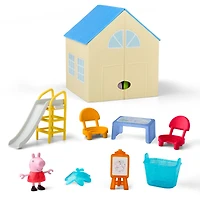 Peppa Pig, Le groupe de jeu de Peppa, coffret