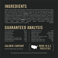 Purina Pro Plan Spécialisée Poulet et riz pour chiens de grandes races, Nourriture Sèche pour Chien 21.3 kg