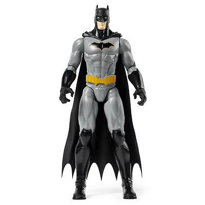 Batman 12-inch Rebirth Action Figure, Kids Toys for Boys Aged 3 and up