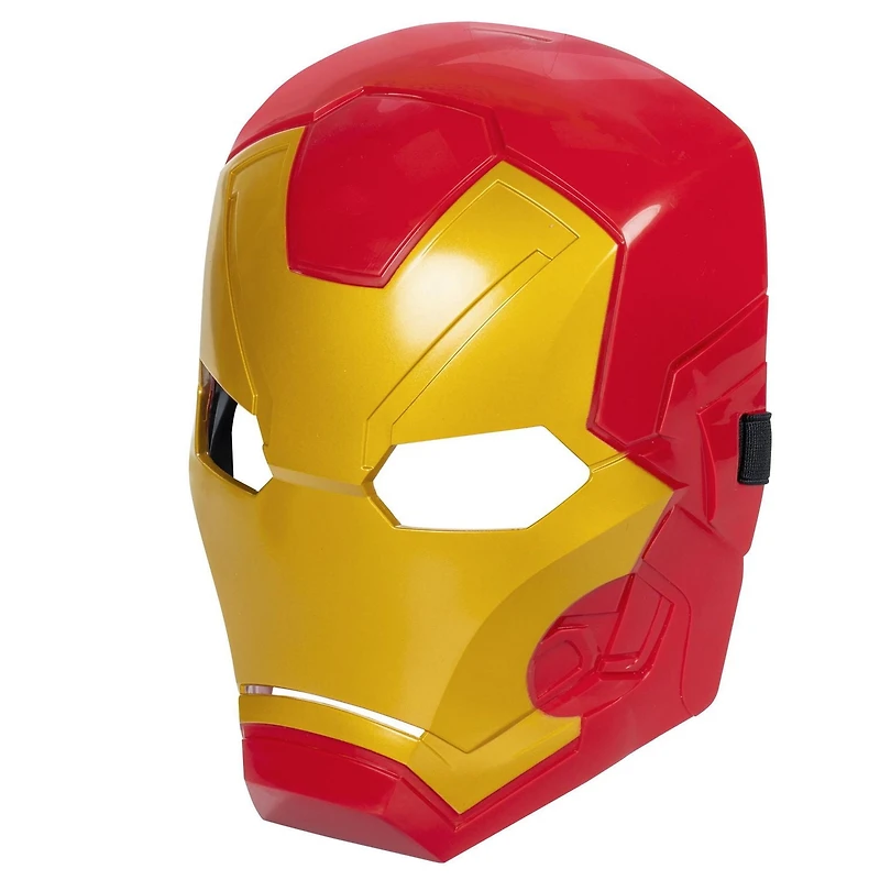Marvel Avengers Iron Man Hero Mask