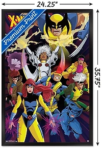 Marvel Comics - Les X-Men - Génial
