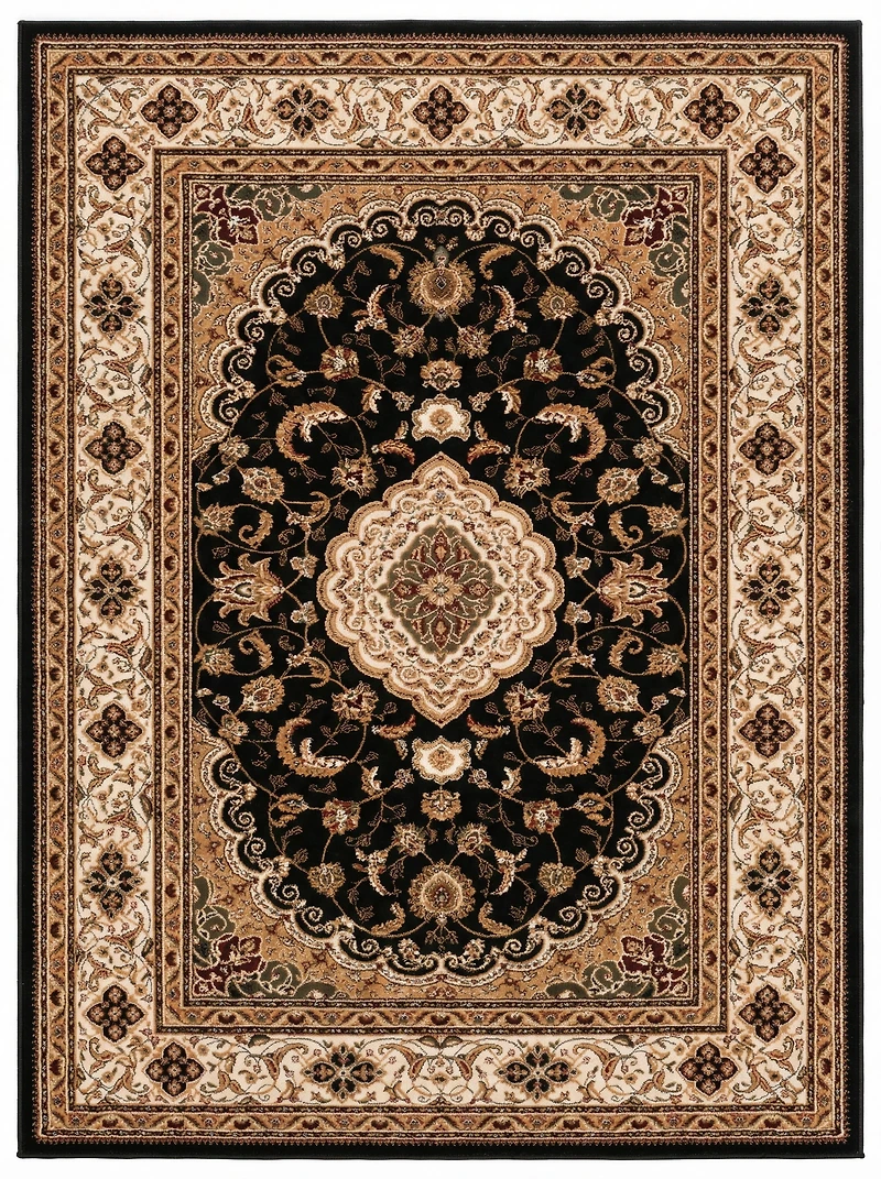 Majestic Black 4X6