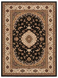 Majestic Black 4X6