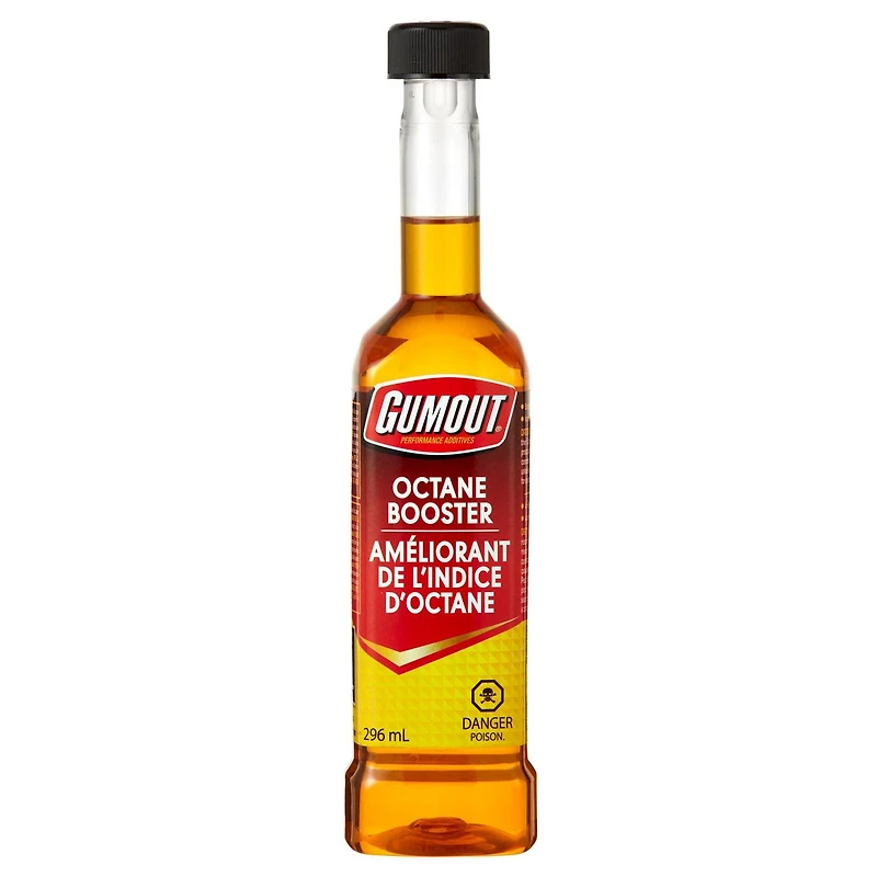 Améliorant de l'indice d'octane Gumout 296 ml