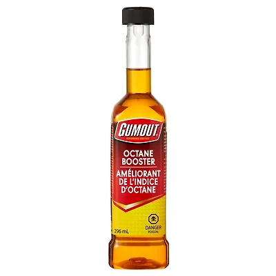 Améliorant de l'indice d'octane Gumout 296 ml