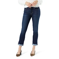 Levi Strauss Signature.MC Jean copain moderne étroit pour femme