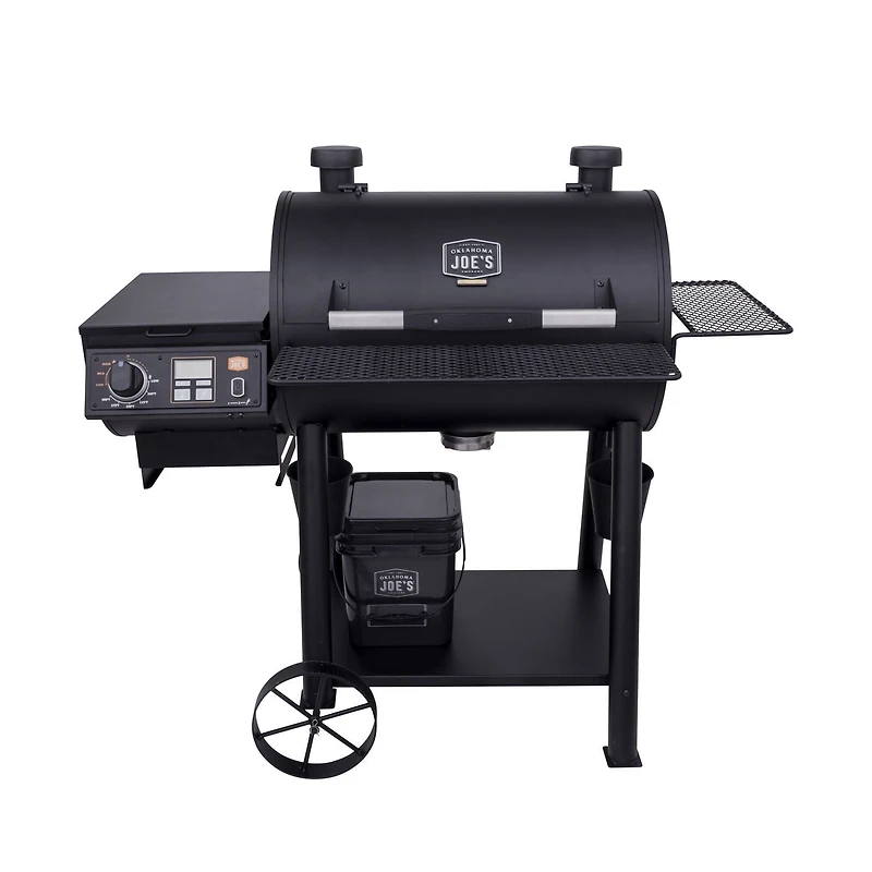 Barbecue à granulés à bois Oklahoma Joe's Rider 900