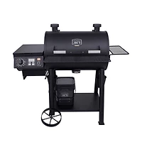Barbecue à granulés à bois Oklahoma Joe's Rider 900