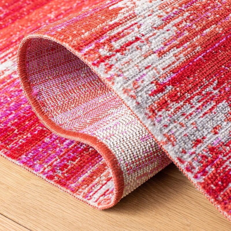 Safavieh Montage Melva Geometric Outdoor Area Rug