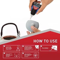 LePage Ultra Gel Super Glue, LePage Gel Super Glue