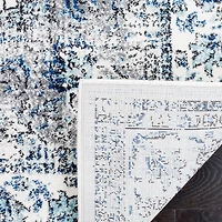SAFAVIEH Evoke Teale Traditional Area Rug