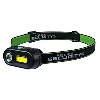 Police Security Colt-R Rechargeable  Headlamp