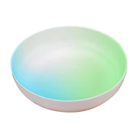 Bol à salade en bambou et mélamine Tie Dye Samba Mainstays, 8 pouces, 1 pièce