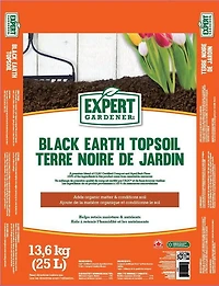 Expert Gardener Terre noire 25 L