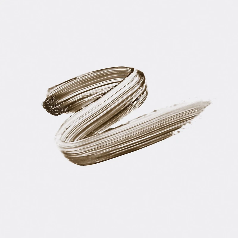 Clean Fresh Brow Enhancer Gel Wax, Flexible Hold, Non-Sticky, Non-Crunchy, All-Day Wear, Vegan Formula, Sweat-proof and transfer-proof