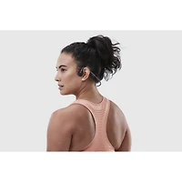 Shokz OpenMove - Open-Ear Design - Bluetooth Headphones for Sports - Grey