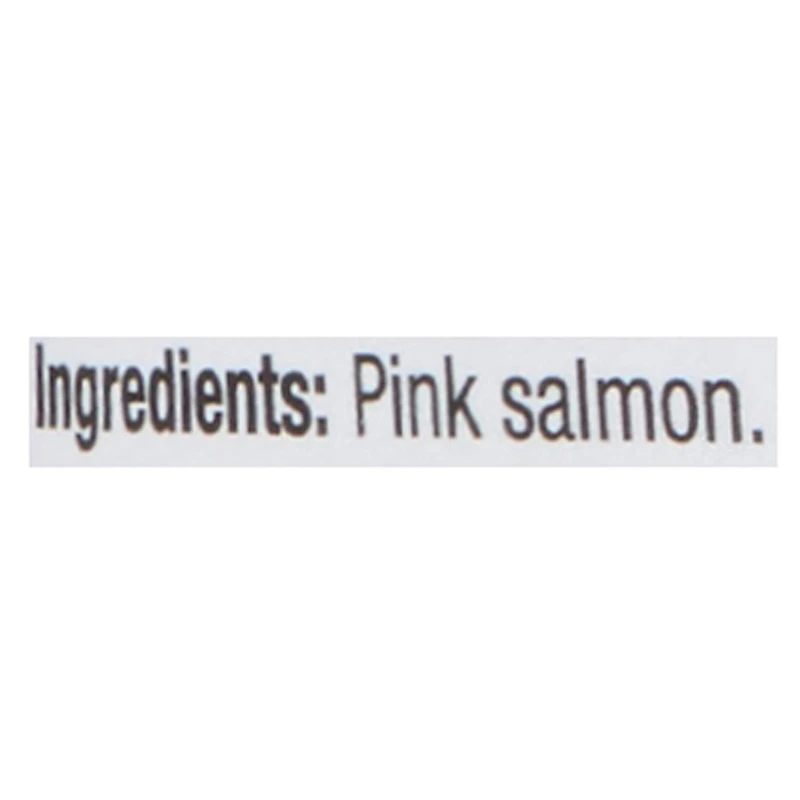 Clover LEAF® Low Sodium Pink Salmon, 213 g