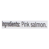 Clover LEAF® Low Sodium Pink Salmon, 213 g
