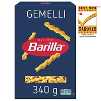 Pâtes Barilla Gemelli Barilla Gemelli 340g