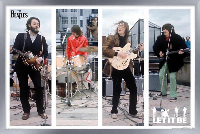 Les Beatles - Que ce soit des bars