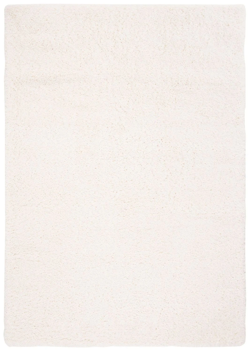 SAFAVIEH Fontana Jamie Solid Plush Shag Area Rug