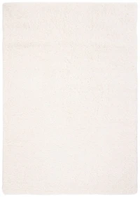 SAFAVIEH Fontana Jamie Solid Plush Shag Area Rug