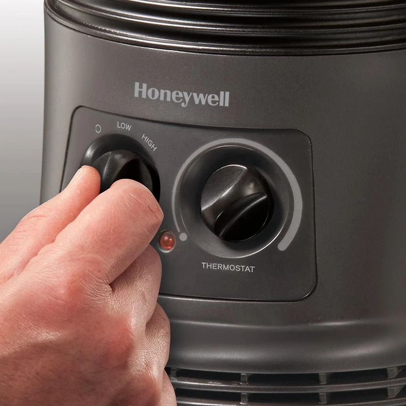 Honeywell HHF360VC 360° Surround Heat® Fan Forced Heater