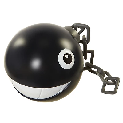 Figurine d'articulation limitée Chain Chomp de Nintendo de 2,5 po