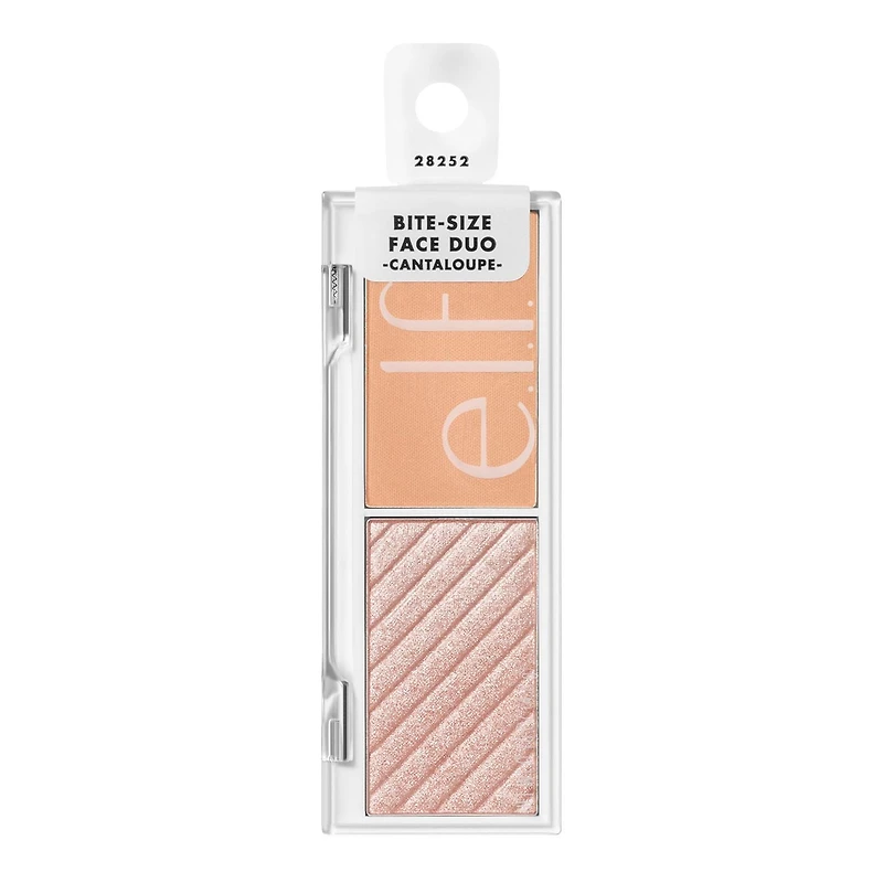 e.l.f. cosmetics Duo visage miniature