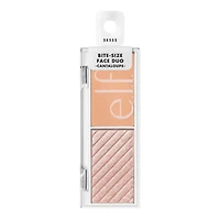 e.l.f. cosmetics Duo visage miniature