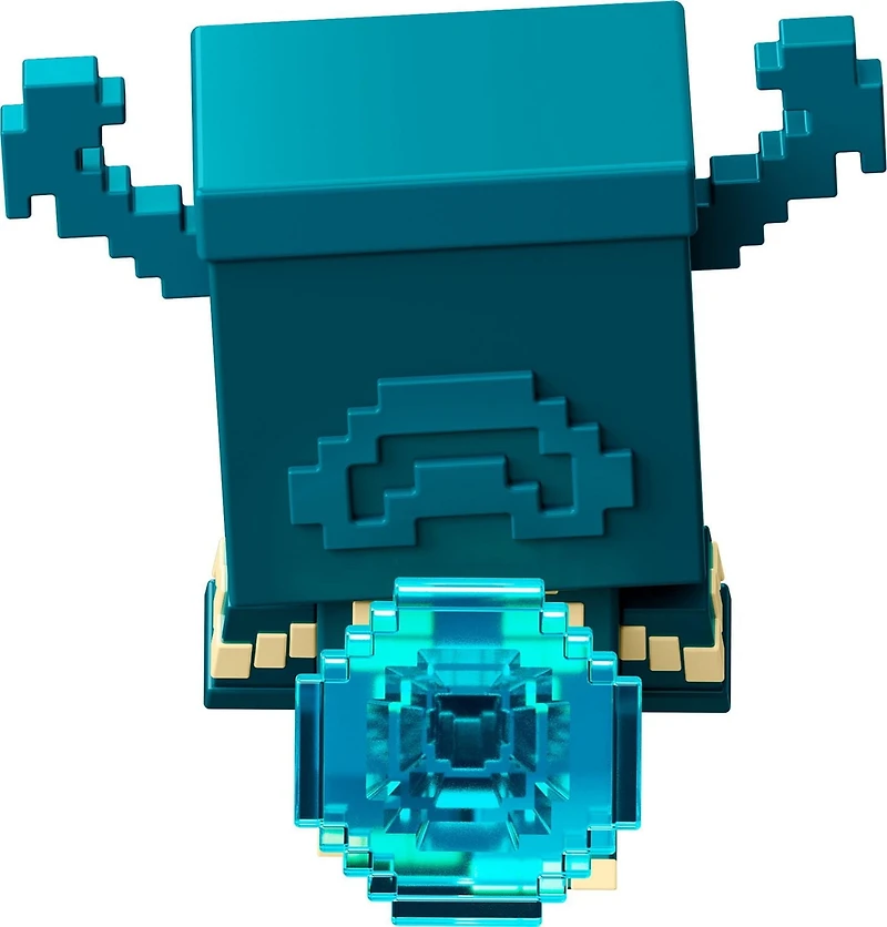 Minecraft-Coffret L’Ascension de Warden et ses Mini-Figurines Âges 6+