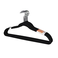 neatfreak! Cintre En Velours Antidérapant, Paquet de 10