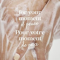 Dove Anti-Stress Body Wash with Pump for 24hr Lotion-Soft Skin, Blue Chamomile & Oat Milk, with No Sulfates No Parabens, 905mL