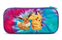 Étui mince PowerA pour Nintendo Switch – Tie-Dye Pikachu & Eevee