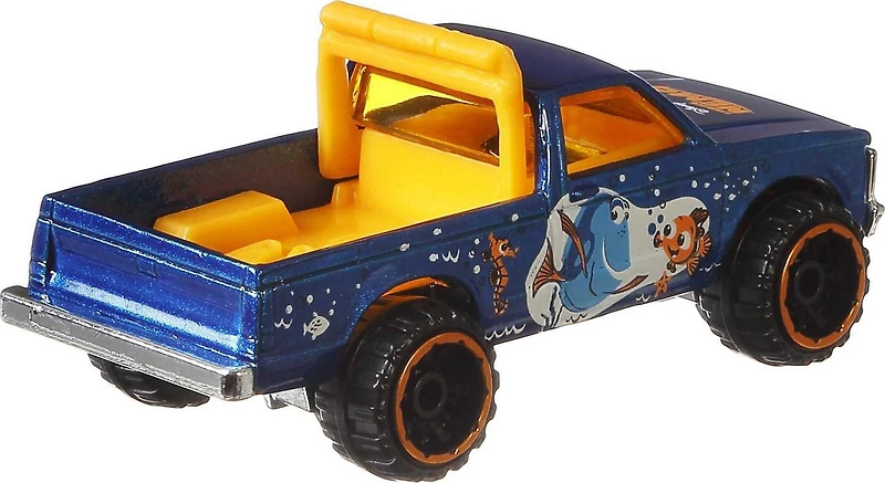 Hot Wheels Disney Pixar Path Beater