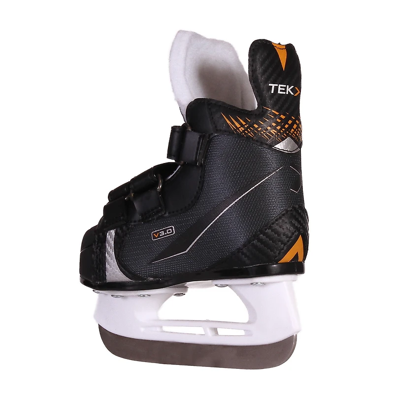 V3.0 Powertek Patins de Hockey ENF-6