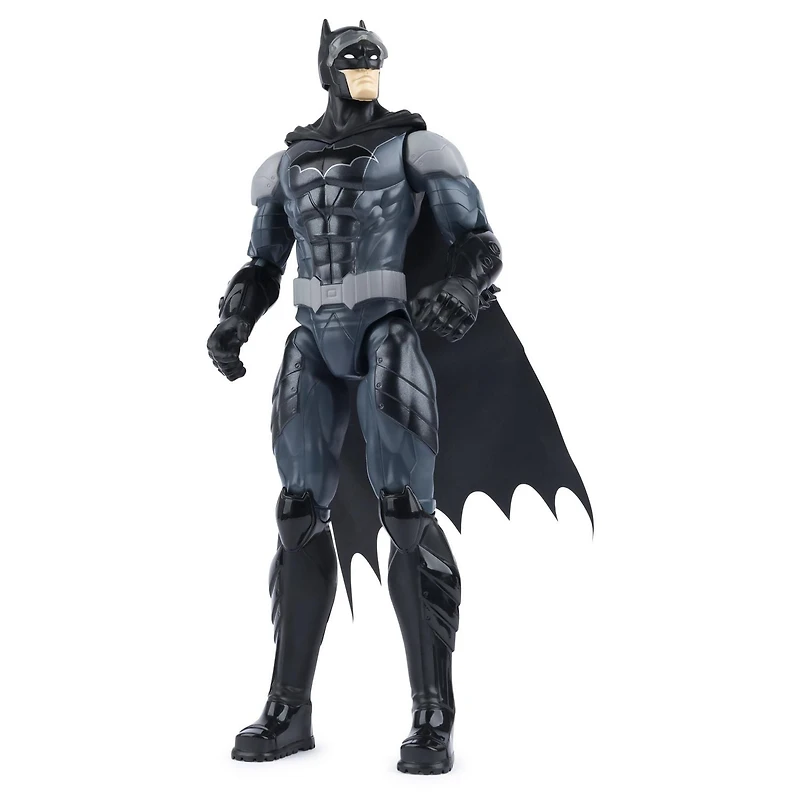 DC Comics, 12-inch Batman Action Figure, Kids Toys for Boys and Girls Ages 3 and Up