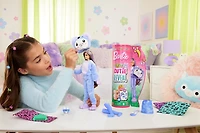 Barbie Cutie Reveal Doll - Blue Koala