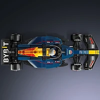 LEGO Speed Champions Oracle Red Bull Racing RB20 F1 Race Car Model Kit - Building Set for Adults, Ages 18+ With Realistic Features - Red Bull F1 DIY Craft for Display - Easter Basket Stuffers - 77243