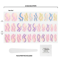 Dashing Diva - Gloss - Spring Swirl