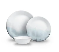 Ensemble de 12 pièces Corelle Tranquil Reflection