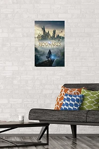 Harry Potter: Hogwarts Legacy - Key Art Wall Poster, 22.375" x 34"
