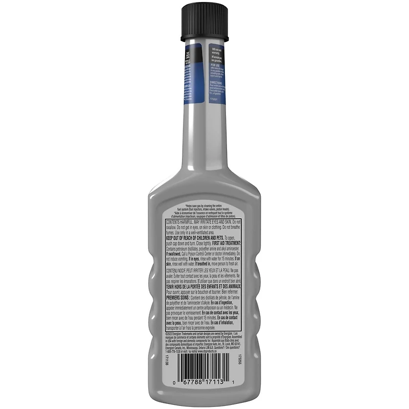 Nettoyant complet pour le système d’alimentation STP, 155 ml Nettoyant complet pour le syst